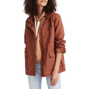 Madewell Dispatch Jacket